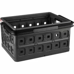 Sunware Klappbox Square, 57500636, 24 Liter, Mit Griff, Anthrazit, 43,5 X 31 X 21,3 Cm -Tischlampen Verkäufe df871772479cc7c50ec517ccefd42d526e19476d klappbox sunware square 57500636 24 liter