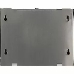 Böttcher-AG Handtuchspender Edelstahl Gebürstet, Für 200 Falthandtücher, Silber -Tischlampen Verkäufe e00145a75dae7d99639752460a3565e49570a6c2 handtuchspender boettcher ag edelstahl gebuerstet