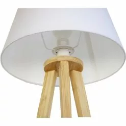 Unilux Schreibtischlampe Katy LED, Holz, Mit Standfuß -Tischlampen Verkäufe e0743abaa6a392e5b4422fa5c109d10d01e4a685 schreibtischlampe unilux katy led