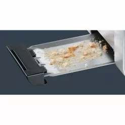 Siemens Toaster Sensor For Senses, TT86105, 2 Scheiben, 860 Watt, Silber -Tischlampen Verkäufe e085171bb8223a81e10163c65344d25d41374415 toaster siemens sensor for senses tt86105