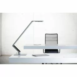 Luctra Schreibtischlampe Table Pro 2 Linear LED, Standfuß, Dimmbar, USB, Silber -Tischlampen Verkäufe e0ab26436742f9add7bf0ba8524725e0a023357a schreibtischlampe luctra table pro 2 linear led