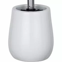 Wenko WC-Bürste Sydney, Weiß, Bürstenhalter Aus Kunststein, Mit Silikonbürste -Tischlampen Verkäufe e29be97da6f3f99226ba2c614b6a6affa089c8af wc buerste wenko sydney weiss