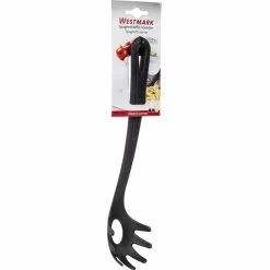Westmark Spaghettilöffel Gentle, Kunststoff, 30,5cm, Spülmaschinengeeignet, Schwarz -Tischlampen Verkäufe e2c76bd4e22a7306f6b32ceba727be305bf390e5 spaghettiloeffel westmark gentle kunststoff