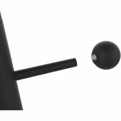 Unilux Garderobenständer Access 400095391, Mit 6 Haken, 175 X 34cm (HxØ), Metall, Schwarz -Tischlampen Verkäufe e2fdbcbe8824496844306c41545714f120db9876 garderobenstaender unilux access 400095391