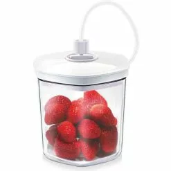 Caso Vakuumierbehälter 1260, Für Lebensmittel, Kunststoff, 3 Teilig -Tischlampen Verkäufe e463cf56bd39b8cbba4315899b02e53d2560ede4 vakuumierbehaelter caso 1260