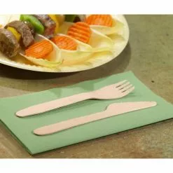 Papstar Einwegbesteck 86940 Pure, Holz, Gabeln, 16,5cm, 500 Stück -Tischlampen Verkäufe e4d72459291c5b0bf67f2ba0684b5649fa8d769a einwegbesteck papstar 86940 pure holz