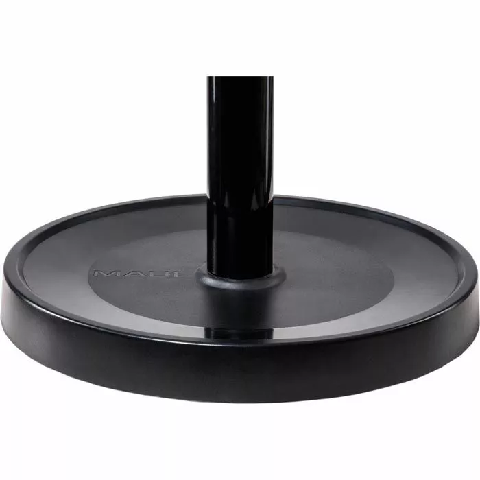 Maul Garderobenständer MAULcaligo, 9408090, Mit 32 Haken, Metall, Schwarz 5 Maul Garderobenständer MAULcaligo, 9408090, Mit 32 Haken, Metall, Schwarz – Bild 5