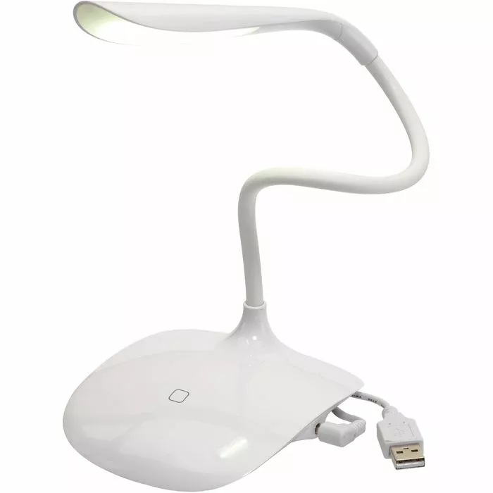Böttcher-AG Schreibtischlampe LED, Standfuß, Dimmbar, Akku 4 Böttcher-AG Schreibtischlampe LED, Standfuß, Dimmbar, Akku – Bild 4