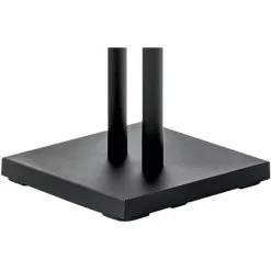 Haku-Möbel Garderobenständer 21553, Mit 8 Haken, Metall, Schwarz -Tischlampen Verkäufe e5e1f7f7999fe3a75a7c25448a9cb2af084c4092 garderobenstaender haku moebel 21553