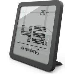 Stadler Form Stadler-Form Thermo-Hygrometer Selina Little Innen, Digital, Schwarz