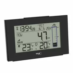 TFA Regenmesser 47.3006.01 Splash Digital Funk, Mit Außenthermometer -Tischlampen Verkäufe e6c97ae56a35567ccd8f4b048c8c66acdd2f8c92 regenmesser tfa 47.3006.01 splash digital funk