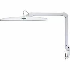 Maul Schreibtischlampe Maulwork LED, Tischklemme, Dimmbar