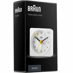 Braun Wecker BC02XW Quarz, Weiß -Tischlampen Verkäufe e736b085d57021508b46174f2ecf4e55fe1552fd wecker braun bc02xw quarz