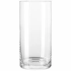 Montana Vase 028882 :basic, Glas, Tischvase, Rund, Höhe 26 Cm