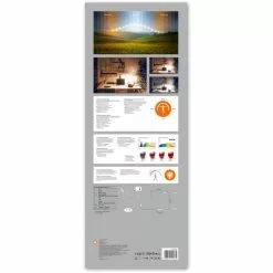 LEDVANCE Schreibtischlampe Panan Desk LED, Dimmbar, App-fähig, Standfuß -Tischlampen Verkäufe eab3e66e1303d1a6f1c3b3282a6e0f12d144648f schreibtischlampe ledvance panan desk led