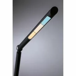 Paulmann Schreibtischlampe FlexBar, Standfuß, Dimmbar, Schwarz -Tischlampen Verkäufe eb47ca221849aecf7fe065e5327cff595238465c schreibtischlampe paulmann flexbar