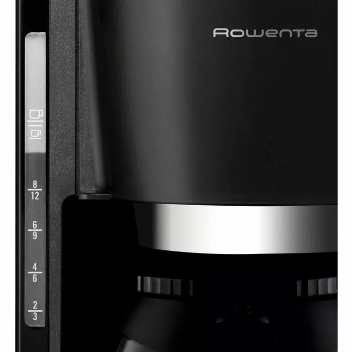 Rowenta Kaffeemaschine CT 3808 Adagio Thermo, Kunststoff, Edelstahl, 12 Tassen, Schwarz 3 Rowenta Kaffeemaschine CT 3808 Adagio Thermo, Kunststoff, Edelstahl, 12 Tassen, Schwarz – Bild 3