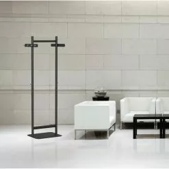 Maul Garderobenständer MAULsalsa, 94078, Mit 8 Haken, Metall, Schwarz -Tischlampen Verkäufe ebb99dc5dbe39bac9561bfbd1f70f3696edf0842 garderobenstaender maul maulsalsa 94078