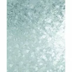 D-c-fix Fensterfolie Splitteroptik, Splinter, Selbstklebend, 45cm X 2m