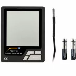 PCE Thermometer HT 50, Innen/außen, Digital, Mit Hygrometer, Mit Externem Fühler -Tischlampen Verkäufe ec7332eb4bd04c3cac57ba99af56f71c42702085 thermo hygrometer pce ht 50 innenaussen
