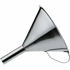 WMF Trichter Gourmet 06.4597.9990 Silber Edelstahl, Ø 12cm, Mit Henkel 10 WMF Trichter Gourmet 06.4597.9990 Silber Edelstahl, Ø 12cm, Mit Henkel -Tischlampen Verkäufe ede03a42230ada40afc77503379840f67971103c trichter wmf gourmet 06.4597.9990 silber edelstahl