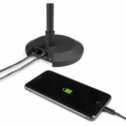 Gravity Schreibtischlampe PLT 2B LED, Dimmbar, USB, Standfuß, Schwarz 10 Gravity Schreibtischlampe PLT 2B LED, Dimmbar, USB, Standfuß, Schwarz -Tischlampen Verkäufe efaaf027ee13d0db501cce29ba9edbec05a08a1c schreibtischlampe gravity plt 2b led