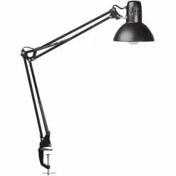 Maul Maulstudy Schreibtischlampe Schwarz