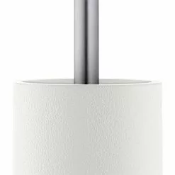 Blomus WC-Bürste Ara 68850, Weiß, Bürstenhalter Aus Kunststein -Tischlampen Verkäufe f067fc0fbef61add59a3b023abfa26a64bc3b907 wc buerste blomus ara 68850 weiss