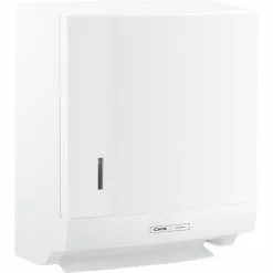 CWS Handtuchspender Paradise Paper Slim, 4622000, Kunststoff, Mit Panel Und Schloss, 300 Tücher, Weiß -Tischlampen Verkäufe f06e3eaf0d6d672ea795557dcb6354bf162751de handtuchspender cws paradise paper slim 4622000