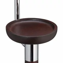 Relaxdays Herrendiener 10031439, Braun / Silber, 46 X 121 X 30cm, Holz / Metall -Tischlampen Verkäufe f074c84b0391b7ba90757ab2db0825fe3601910b herrendiener relaxdays 10031439 braun silber