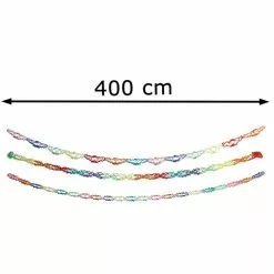 Papstar Girlande 18820, Bunt, Länge 4 M, Ø 12-18 Cm, Papier, Set, 3 Stück -Tischlampen Verkäufe f121e24f0fad3db1fb9d10276381713a17554d25 girlande papstar 18820 4m