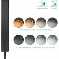 Tischlampen Verkäufe -Tischlampen Verkäufe f1ef7a997c613c8bd03d08b22dfc3492c96c33b1 schreibtischlampe navaris led