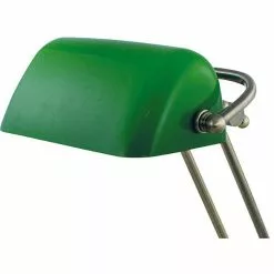 SEA-CLUB Schreibtischlampe 1298G Bankerlampe, Messing Antik, Grün, Mit Standfuß -Tischlampen Verkäufe f28f97b435f47bb75a50cbcd8926f3a420601876 schreibtischlampe sea club 1298g bankerlampe