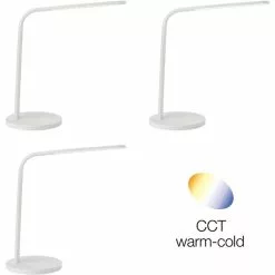 Brilliant Schreibtischlampe Idelle LED, Dimmbar, QI-Ladegerät, Standfuß -Tischlampen Verkäufe f2d909c82c07855365a08bcc4696e8bfc0c3d1b6 schreibtischlampe brilliant idelle led