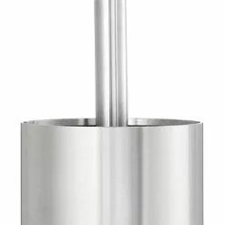 Blomus WC-Bürste Nexio, Silber, Bürstenhalter Aus Edelstahl -Tischlampen Verkäufe f40c7f0327f7fe4340976d40c04c2002bc931e44 wc buerste blomus nexio silber