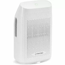 Trotec Luftentfeuchter TTP 10 E, Elektrisch, Ca. 750ml Pro Tag, Bis 25m³