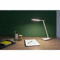Unilux Schreibtischlampe Jazz LED, Dimmbar, USBm, QI-Ladegerät, Mit Standfuß 15 Unilux Schreibtischlampe Jazz LED, Dimmbar, USBm, QI-Ladegerät, Mit Standfuß -Tischlampen Verkäufe f54dcff724f95fe44a650912be26dbeeb824f2e2 schreibtischlampe unilux jazz led
