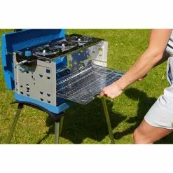 Campingaz Gaskocher 2000020866 Koffergrill 400 SGR, 1 Flammig, Grillrost, Drehspieß, Für Gasflasche -Tischlampen Verkäufe f5ee0626783ae561f5e0ce8ca32a4f23da8deba5 gaskocher campingaz 2000020866 koffergrill 400 sgr