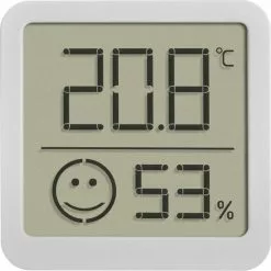 TFA Thermo-Hygrometer 30.5053.02, Innen, Digital -Tischlampen Verkäufe f66c9f680c06062484bc411743a760cf4972382f thermo hygrometer tfa 30.5053.02 innen