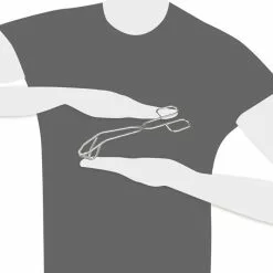 Westmark Grillzange 12722270, 24cm, Gebogen, Aus Edelstahl -Tischlampen Verkäufe f6ba9fa891ac7d81384e9cdecce828e3584717ec grillzange westmark 12722270