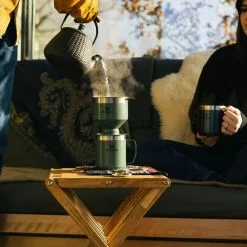 Stanley-1913 Kaffeefilter Perfect-Brew Pour Over, Edelstahl, Grün, Handfilter -Tischlampen Verkäufe f6efb8300c3acd582a62d6cac2efaef1f0ee0004 kaffeefilter stanley 1913 perfect brew pour over