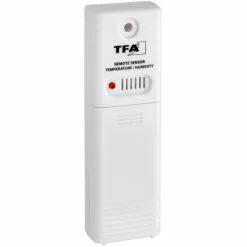 TFA Thermo-Hygrometer 30.3054.10 Multi Sens Funk, Digital, Innen/außen, Inkl. 3 Außensensoren -Tischlampen Verkäufe f72f1744dd8d8be9827ee0c8782749cc2e6d8b8d thermo hygrometer tfa 30.3054.10 multi sens funk
