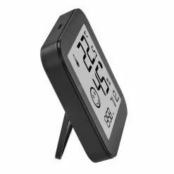TFA Thermo-Hygrometer 30.5054.01 Black&White Innen, Digital -Tischlampen Verkäufe f72fe623c42051f4c3db51e19f8596ea3b416807 thermo hygrometer tfa 30.5054.01 blackundwhite innen