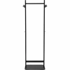 Maul Garderobenständer MAULsalsa, 94078, Mit 8 Haken, Metall, Schwarz -Tischlampen Verkäufe f9e5737a1649e8ca39400b5a50d4b535b7ce79e5 garderobenstaender maul maulsalsa 94078
