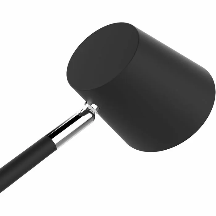 Unilux Schreibtischlampe Vicky LED, Dimmbar, USB, Holz, Mit Standfuß 5 Unilux Schreibtischlampe Vicky LED, Dimmbar, USB, Holz, Mit Standfuß – Bild 5