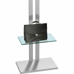 Kerkmann Garderobenständer G8, 6222, Mit 4 Haken, Metall, Alusilber -Tischlampen Verkäufe fed0f724af467a71cdca736a7f1a6bd24f8f25f7 garderobenstaender kerkmann g8 6222