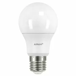 Airam LED Standard Lamp 8W E27 806lm 2-pack