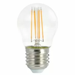 Airam Filament LED E27 2700K 470lm 4,5W Ball Lamp
