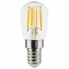 Airam Filament LED Pear Lamp E14 2200K 220lm 2,5W Clear Dimmable