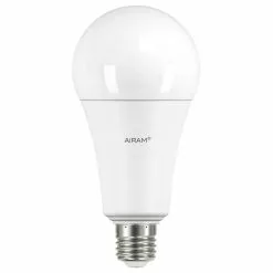 Airam LED Superlux Standard Lamp A67 E27 2700K 2452lm 17,5W